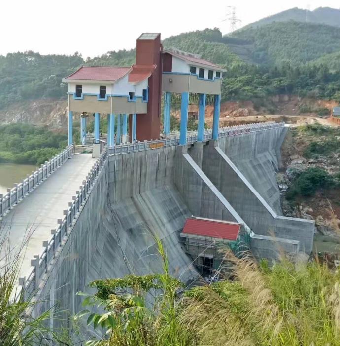 龍海市九九坑水庫(kù)工程